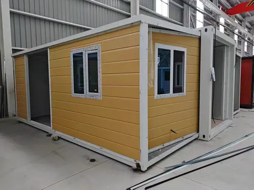 Сглобяема къща — снимка 35