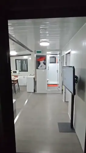 Видео от сглобяема къща 80