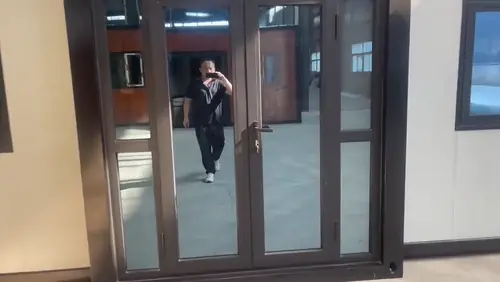 Видео от сглобяема къща 98